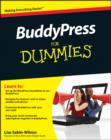 Image for BuddyPress For Dummies