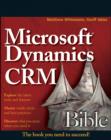 Image for Microsoft Dynamics CRM 2011 Administration Bible