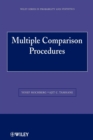 Image for Multiple Comparison Procedures