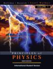 Image for Principles of physicsVolume 1,: Chapter 1-20