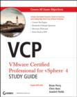 Image for VCP VMware Certified Professional on VSphere 4 Study Guide