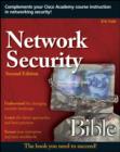 Image for Network security bible