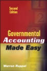 Image for Government Accounting Made Easy