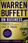 Image for Warren Buffett on Business: Principles from the Sage of Omaha