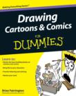 Image for Drawing cartoons & comics for dummies