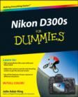 Image for Nikon D300s For Dummies