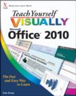 Image for Teach Yourself Visually Office 2010