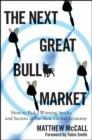 Image for The next great bull market: how to pick winning stocks and sectors in the new global economy