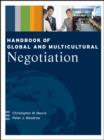 Image for Handbook of global and multicultural negotiation
