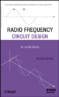 Image for Radio Frequency Circuit Design