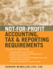 Image for Not-for-Profit Accounting, Tax, and Reporting Requirements