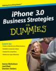 Image for Starting an iPhone application business for dummies