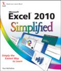 Image for Excel 2010 Simplified