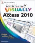 Image for Teach Yourself VISUALLY Access 2010
