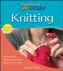 Image for Teach yourself visually: knitting
