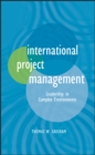 Image for International Project Management