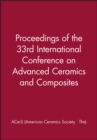Image for Proceedings of the 33rd International Conference on Advanced Ceramics and Composites