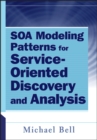 Image for SOA modeling patterns for service-oriented discovery and analysis