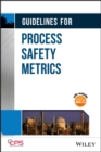 Image for Guidelines for process safety metrics