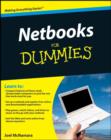 Image for Netbooks for dummies