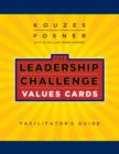 Image for The Leadership Challenge Values Cards Facilitator&#39;s Guide Set
