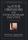 Image for The Four Obsessions of an Extraordinary Executive : A Leadership Fable
