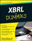 Image for XBRL For Dummies