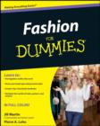 Image for Fashion for dummies