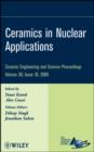 Image for Ceramics in Nuclear Applications