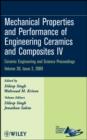 Image for Mechanical Properties and Performance of Engineering Ceramics and Composites IV