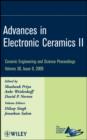 Image for Advances in Electronic Ceramics II