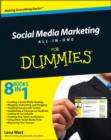 Image for Social media marketing all-in-one for dummies
