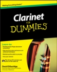 Image for Clarinet for dummies