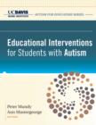 Image for Educational Interventions for Students with Autism