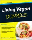 Image for Living vegan for dummies