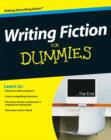 Image for Writing fiction for dummies