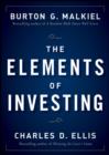 Image for The elements of investing