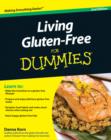 Image for Living Gluten-Free for Dummies