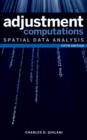 Image for Adjustment Computations : Spatial Data Analysis