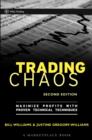 Image for Trading Chaos: Maximize Profits With Proven Technical Techniques