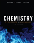 Image for Chemistry  : structure and dynamics