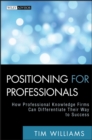Image for Positioning for Professionals