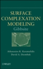 Image for Surface complexation modeling  : gibbsite