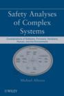 Image for Safety Analyses of Complex Systems