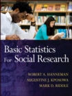 Image for Basic Statistics for Social Research