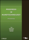 Image for Progress in Nanotechnology: Processing