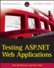 Image for Testing ASP.NET Web applications