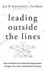 Image for Leading Outside the Lines