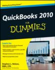 Image for QuickBooks 2010 for dummies