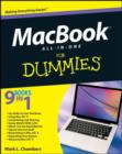 Image for MacBook All-in-One for Dummies